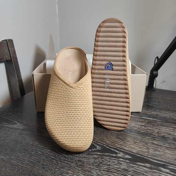 FLAX THE HEMP CASUAL CLOG - Picture 2 of 6